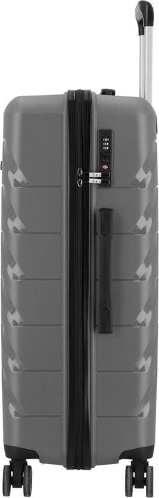 Produktbild D&N Travel Line 4100 4 Rollen Trolley L 74 cm (95 l)