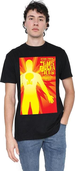 Image du produit - T-shirt THE NEXT GENERATION SEASON EPISODE - Homme (S)