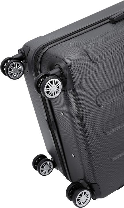 Actual product image Beibye Hard shell case (38 l)