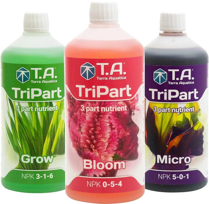 Produktbild Terra Aquatica Flora Micro (1.08 kg, 1 l)