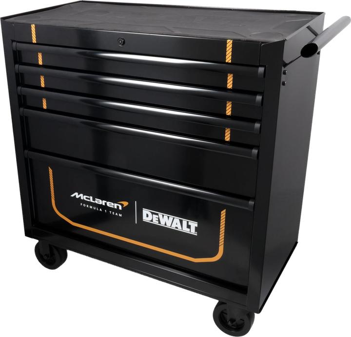 Actual product image DeWalt Workshop trolley