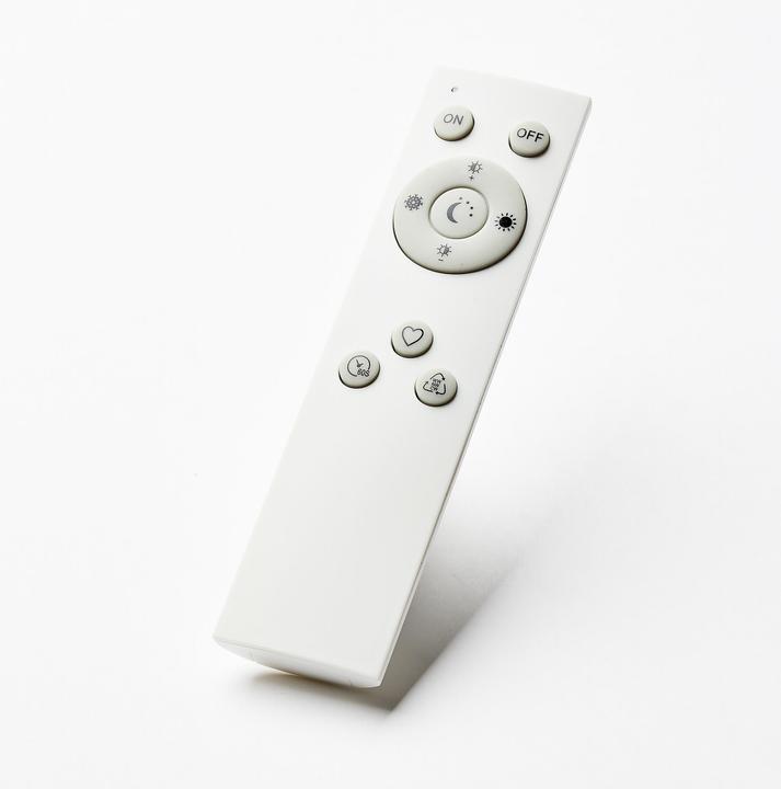 Produktbild Brilliant LED Deckenaufbau-Paneel, 42x42 cm, 3200 lm, 3000-6500 K, dimmbar, weiss (3200 lm)