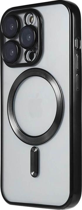 Produktbild Cover-Discount iPhone 15 Pro Max - Handyhülle mit metallischem Design & Kameraschutz (Apple iPhone 15 Pro Max)
