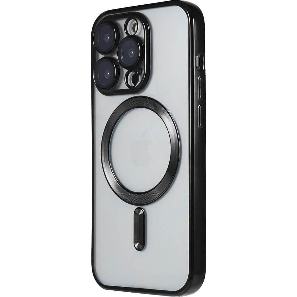 Thumbnail - Cover-Discount iPhone 15 Pro - Handyhülle mit metallischem Design & Kameraschutz (Apple iPhone 15 Pro), Smartphone Hülle...