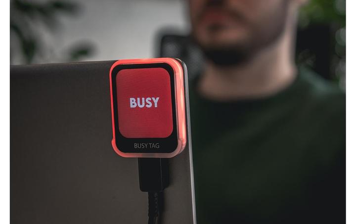 Produktbild Luxafor Busy Tag