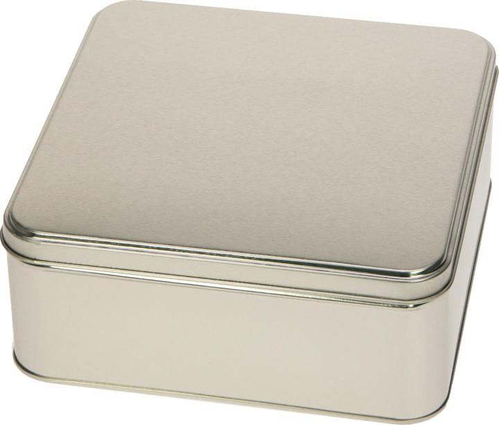 Produktbild Weissblechdose