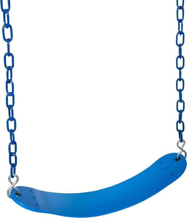 Actual product image Hillvert Climbing frame - 2 swings - gymnastic rings - ladder wall