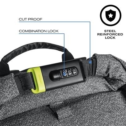 Image du produit XD Design Bobby Urban Cut-Proof (27 l)
