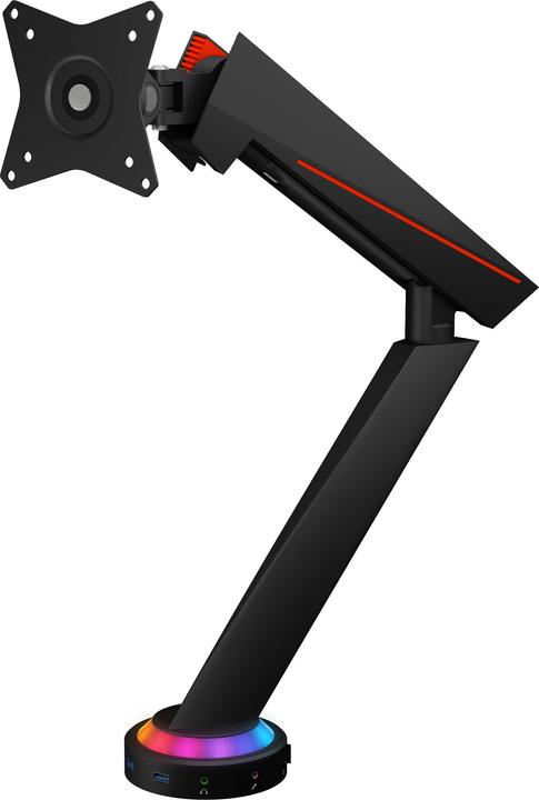 Icy Box Monitorständer (Tisch, 32", 8 kg)