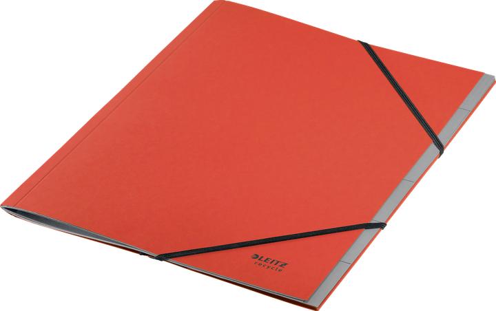 Image du produit Leitz Classeur Recycle A4 Rouge (A4, 1x)