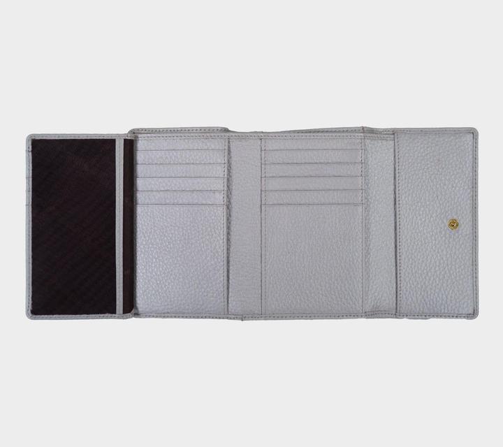 Actual product image Braun Büffel ALESSIA silver grey