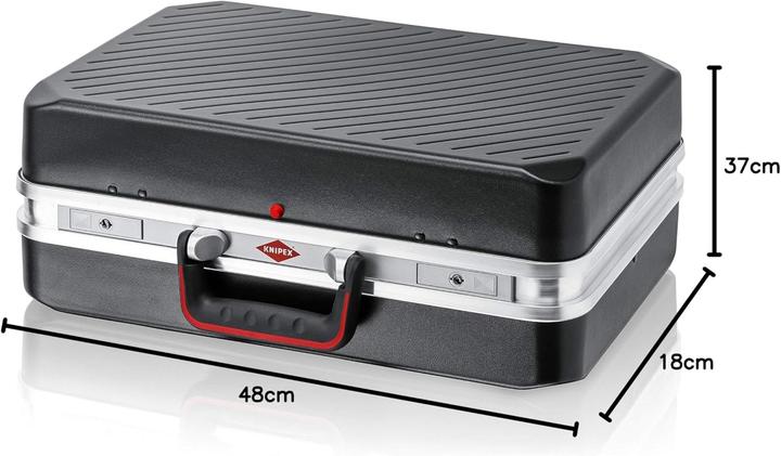 Produktbild Knipex Werkzeugkoffer Vision24