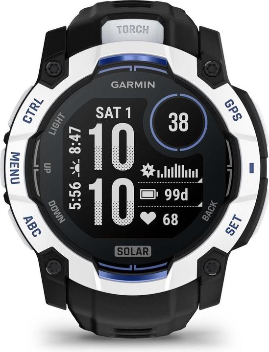 Produktbild Garmin Instinct 3 Solar (50 mm)