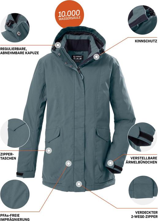 Immagine prodotto Killtec Funktionsjacke (38)