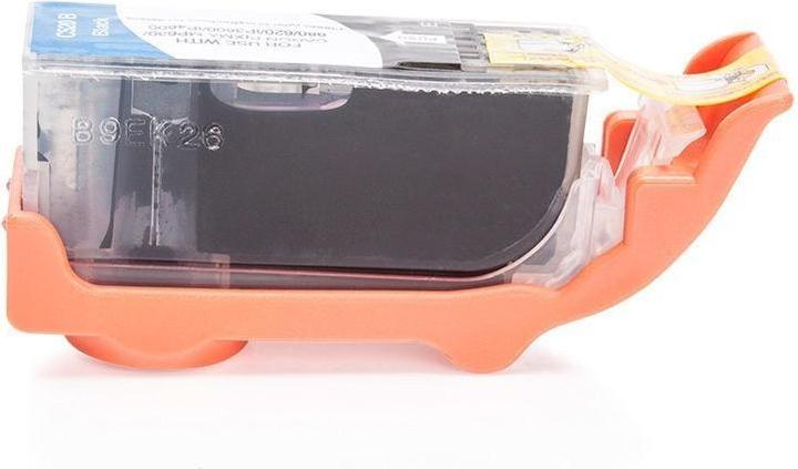 Immagine prodotto Hermex Cartuccia d'inchiostro compatibile Canon PGI-520 CLI-521 (C, FC, M, PGBK, Y)