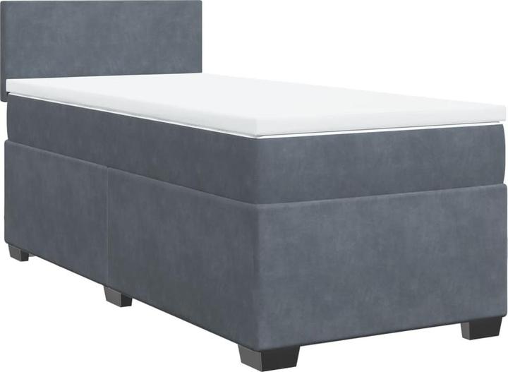 Produktbild vidaXL Boxspringbett (100 x 200 cm)