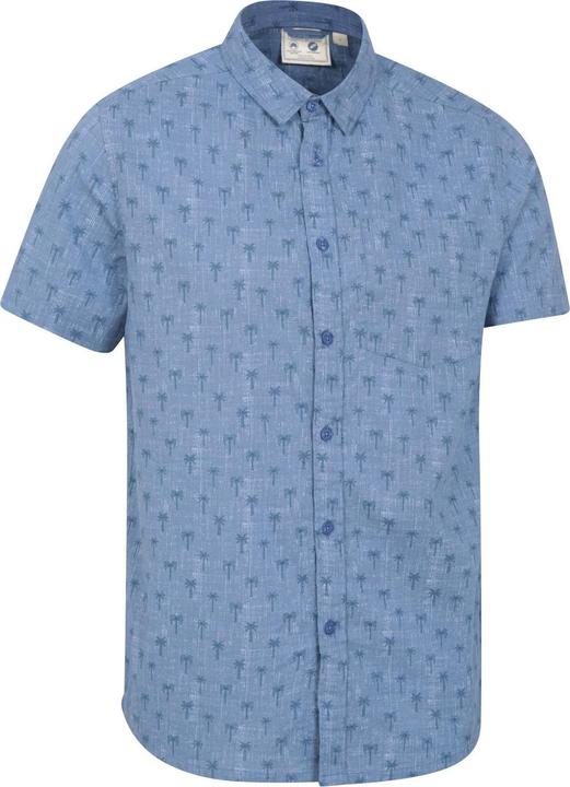 Produktbild Mountain Warehouse Preston Illustration Hemd (S)