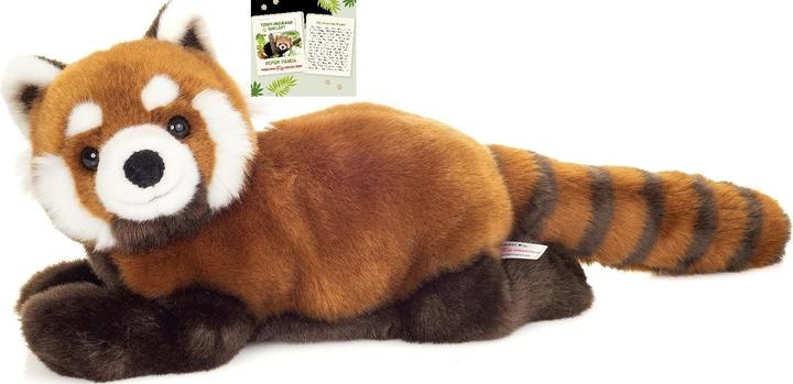 Actual product image Teddy Hermann Red panda 30cm (16 cm)