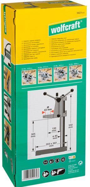 Produktbild wolfcraft wolfcraft 1 Bohrständer
