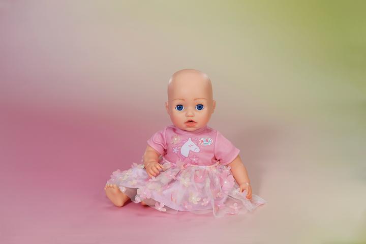 Produktbild Zapf Creation BABY born Blütenkleid 43cm