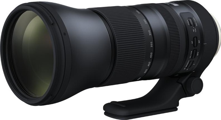 Actual product image Tamron SP AF 150-600mm f / 5-6.3 Di USD G2 Sony (Sony A, full size)