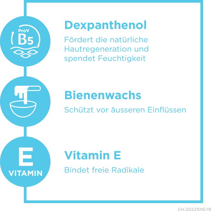 Image du produit Bepanthen Derma Lipstick Protecteur (Stick de soin des lèvres, 41 ml)