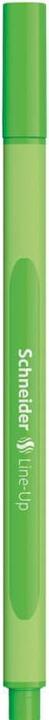 Image du produit Schneider Fineliner Line-Up - Vert fluo (1x)