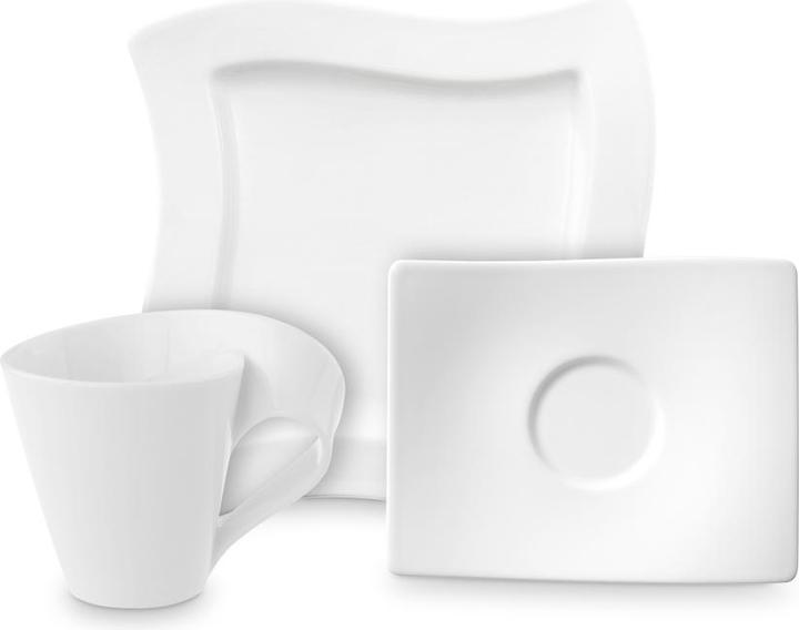 Actual product image Villeroy & Boch Kaffee Set 12tlg. NewWave (12 pcs.)