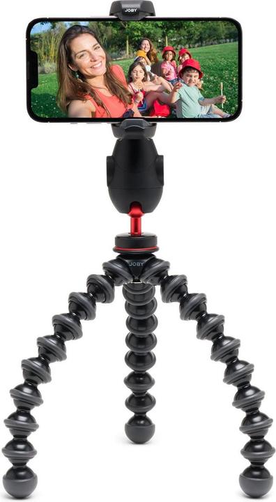 Actual product image Joby GripTight PRO 3 GorillaPod (Plastic, Metal)