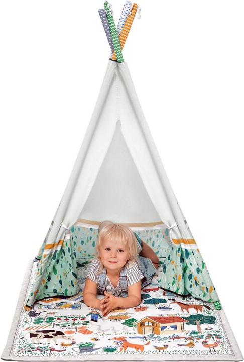 Produktbild KinderKraft Little Gardener (92 x 140 cm)