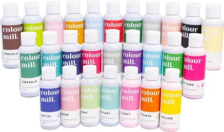 Actual product image Colour Mill Dye - Sage (2 cl)
