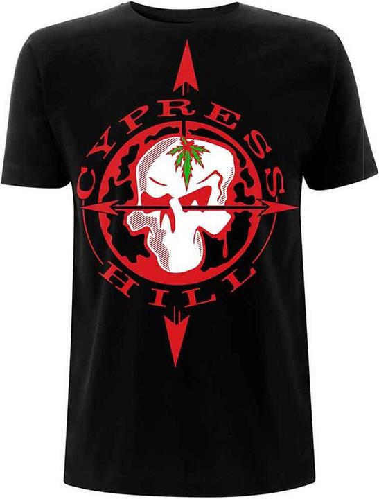 Actual product image Cypress Hill Skull Compass (M)