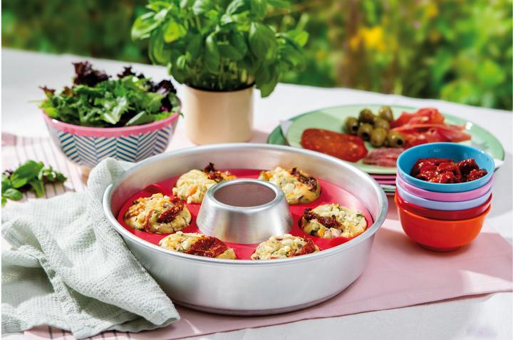 Produktbild Omnia Muffin-Tab für 6 Muffins