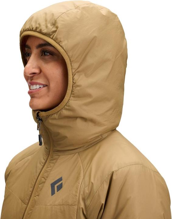 Immagine prodotto Black Diamond W SOLUTION 2.0 HOODY (M)