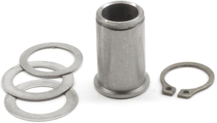 Paul Component Engineering Paul Component Love Lever/Canti Lever Hollow Pivot Kit, Bremshebelbolzen Kit, silver