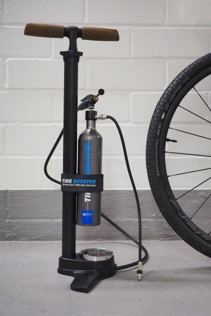 Actual product image Schwalbe Tire Booster Tubeless