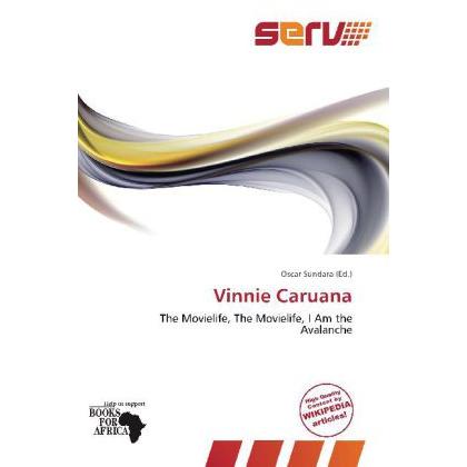 Vinnie Caruana, Fachbücher von Oscar Sundara