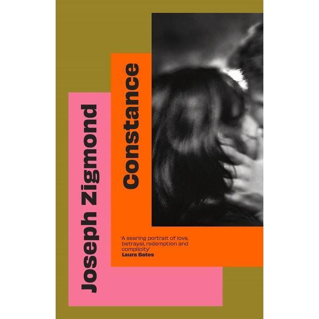Zigmond:Constance, Belletristik von Joseph Zigmond