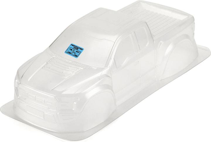 Actual product image Pro-Line 110FordF150RaptorBody clear