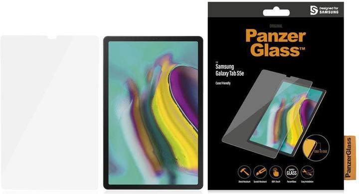 Produktbild PanzerGlass Edge to Edge (1 Stück, Galaxy Tab S5e, Galaxy Tab S6 10.5 (2019))