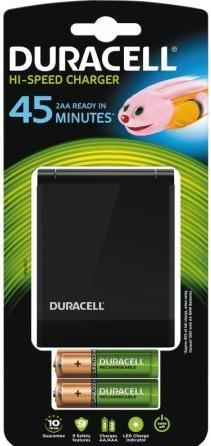 Actual product image Duracell Ion Speed 4000 (1 pcs., AA, AAA, Chargers without battery)