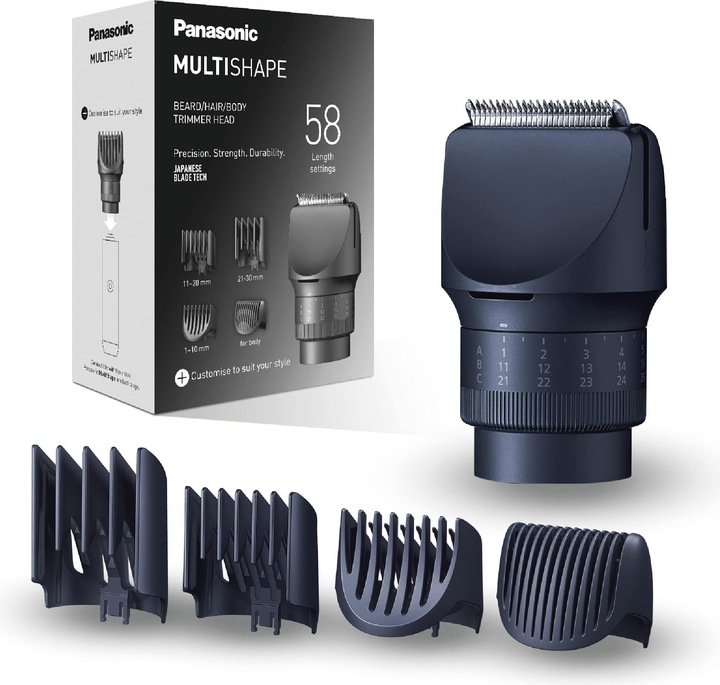Produktbild Panasonic Multishape Trimmer-Aufs 1-30mm (1 x)