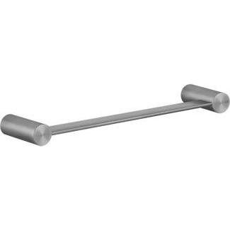 Gessi, Handtuchhalter + Handtuchhaken, 316 Handtuchhalter Achsabstand 30 cm, 54797
