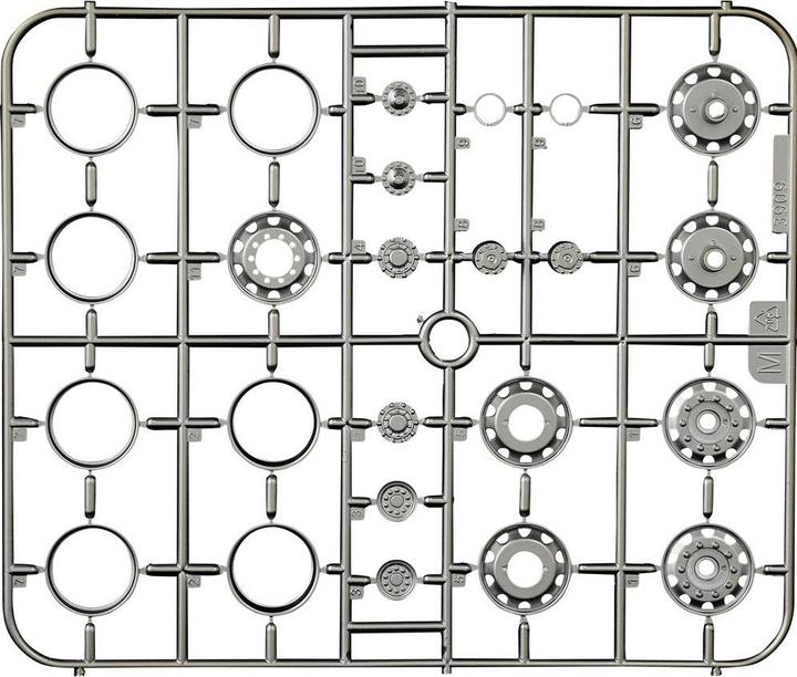 Produktbild Italeri IVECO E5 Hi-Way Abarth
