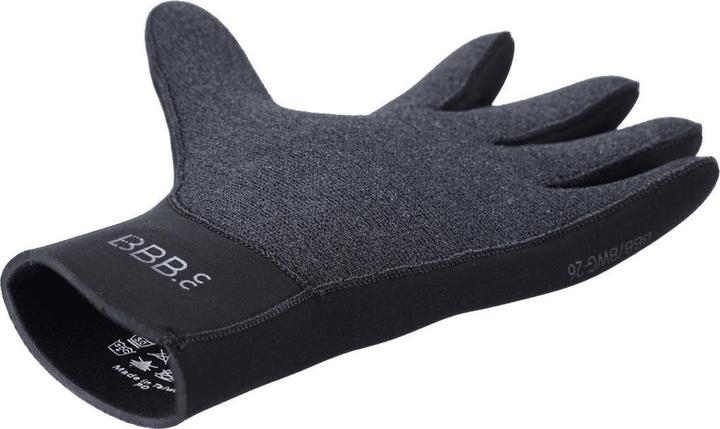 Actual product image BBB Wi. Glove Neoprene Neoshield, Xl-Xxl (XL, XXL)