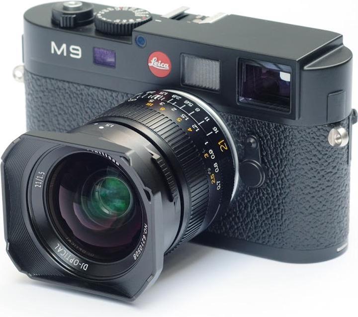 Produktbild TTArtisan 21mm F1.5 Leica M Mount (Leica M, Vollformat)