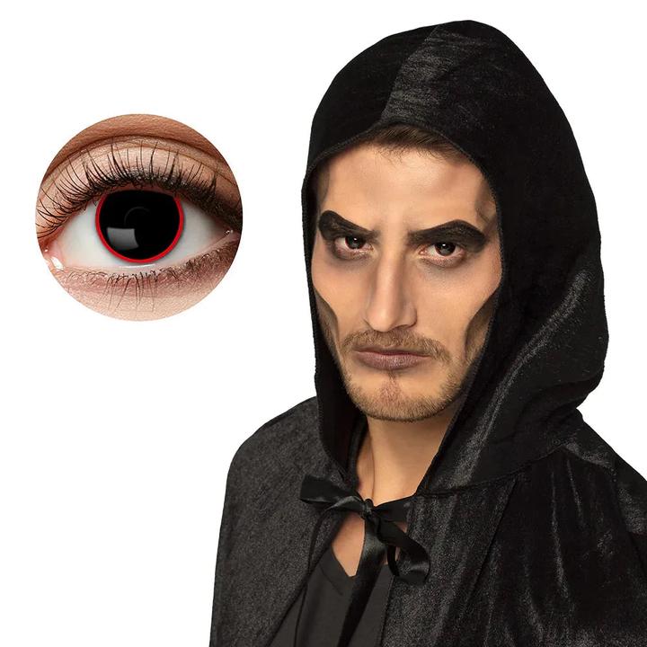 Immagine prodotto Boland 1 Woche Kontaktlinsen Dämon 2 Stück