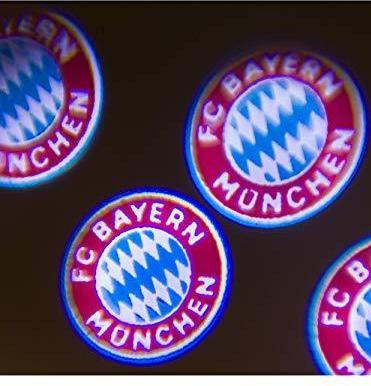 Produktbild FCB Motivstrahler