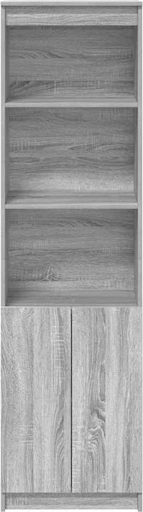 Produktbild vidaXL Highboard (50 x 35 x 180 cm)