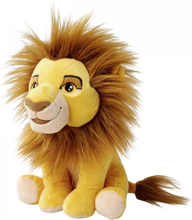Productafbeelding Simba Disney Leeuwenkoning 30e Mufasa (25 cm)